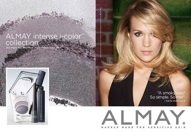ALMAY intense i-color colletion 2014 — Almay