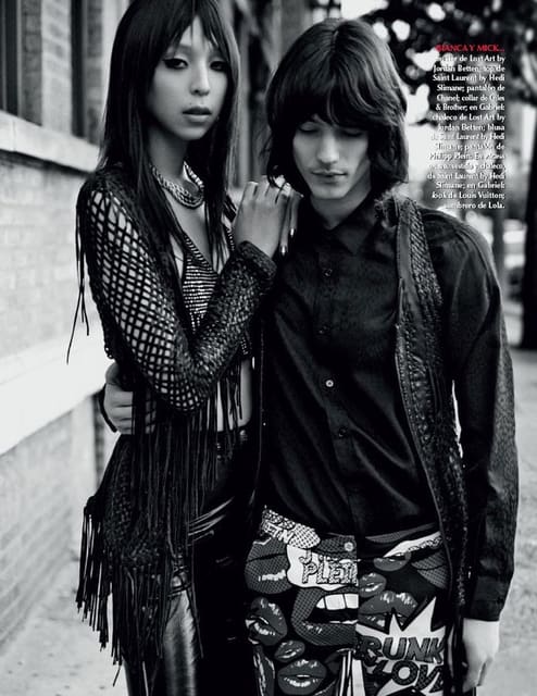 That 70s Show — Vogue Mexico