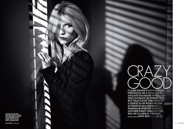 Crazy Good — Elle U.S.