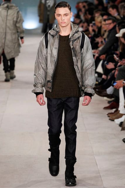 Christopher Raeburn F/W 16 Men's Show — Christopher Raeburn