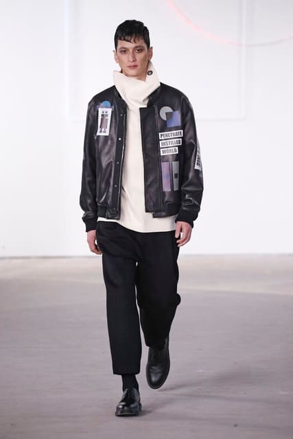General Idea F/W 16 Men's Show — General Idea