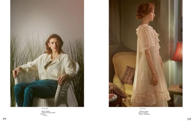 Interior Motives — Garage Magazine