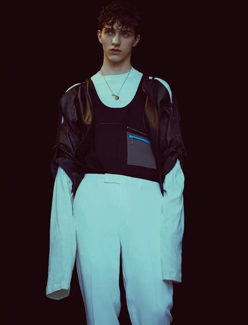 Cross your fingers here we go — August Man Singapore