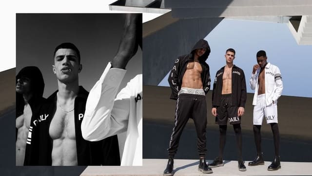 DailyPaper S/S 16 by Sharon Jane