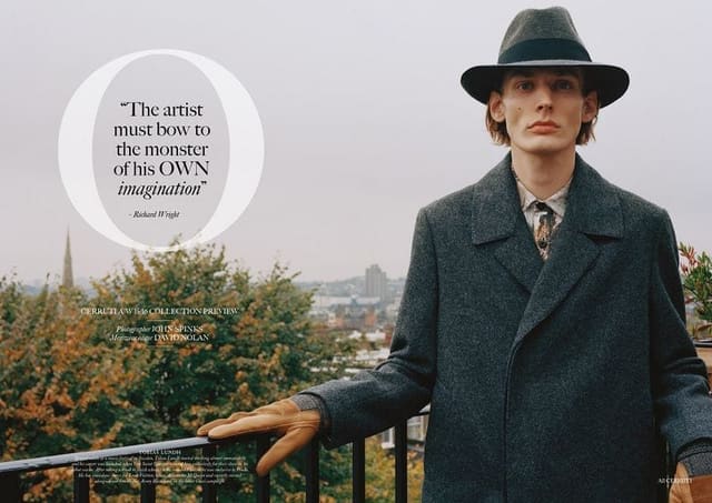 The artist must bow to the monster of hi... — Glass Magazine