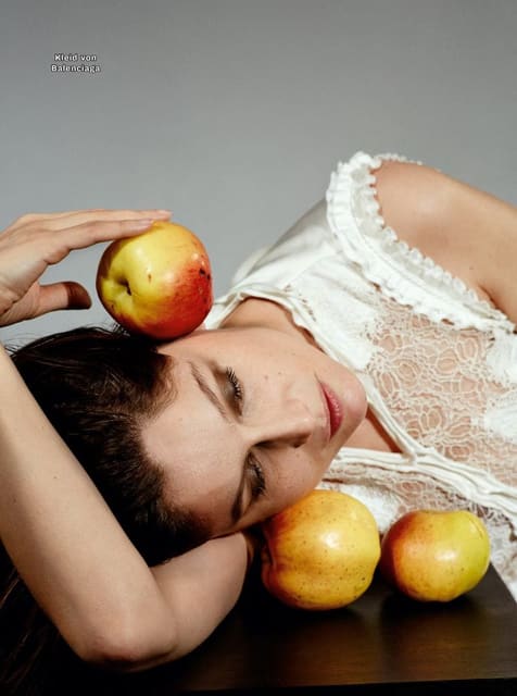 Zeit Fashion Issue — Zeit Magazine