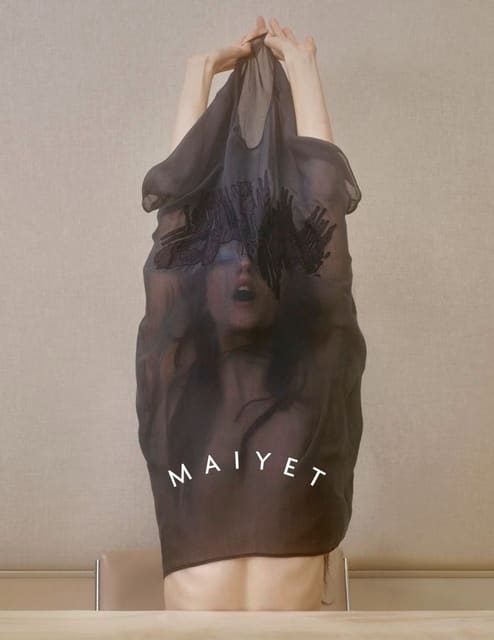 Maiyet S/S 16 — Maiyet