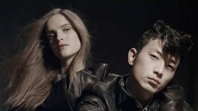Kenneth Cole F/W 14 — Kenneth Cole