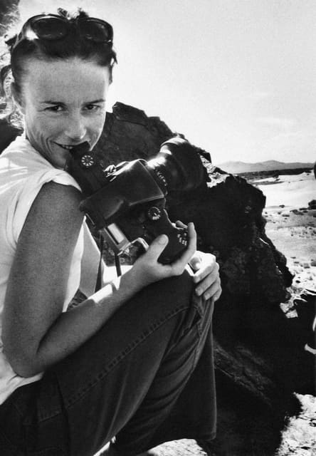 Pamela Hanson