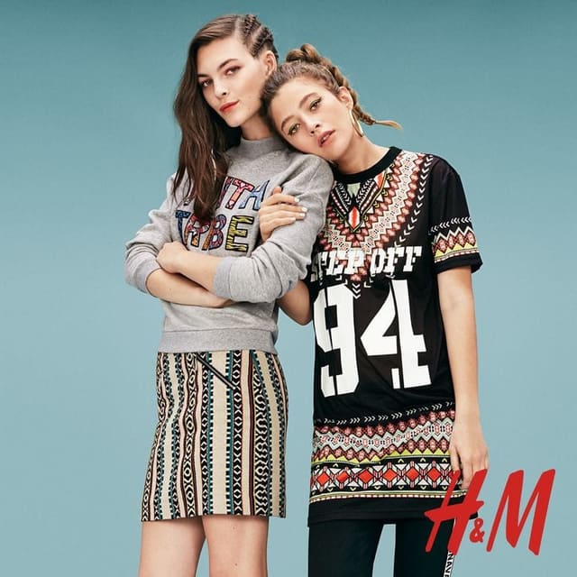 Generation Of Love — H&M