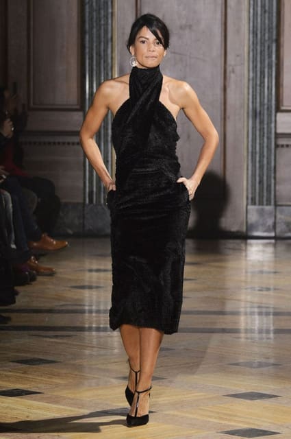 Sophie Theallet F/W 16 Show — Sophie Theallet