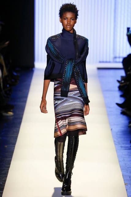 Herve Leger by Max Azria F/W 16 Show — Hervé Léger