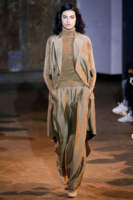 Creatures of Comfort F/W 16 Show — Creatures of Comfort