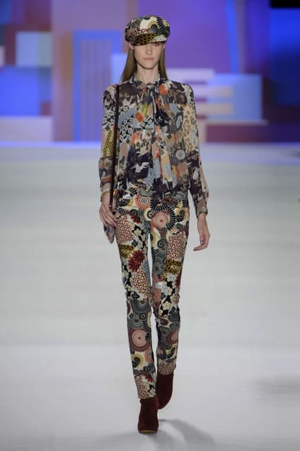 Desigual F/W 16 Show — Desigual