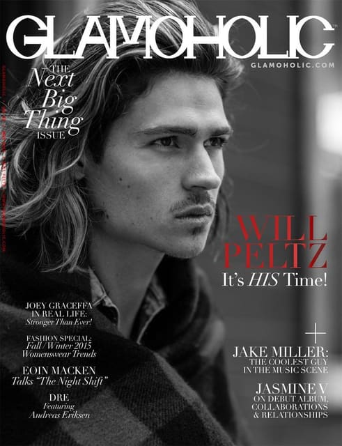 Glamoholic May 2015 Cover — Glamoholic Magazine
