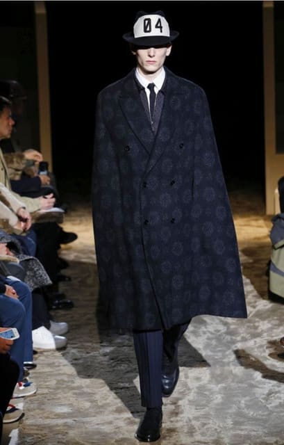 Ermenegildo Zegna F/W 16 Show — Zegna