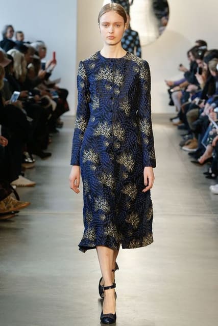 Suno F/W 16 Show — Suno