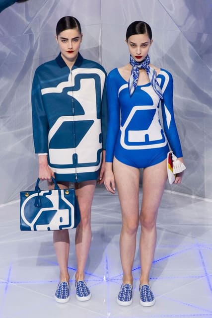 Anya Hindmarch S/S 16 Presentation — Anya Hindmarch