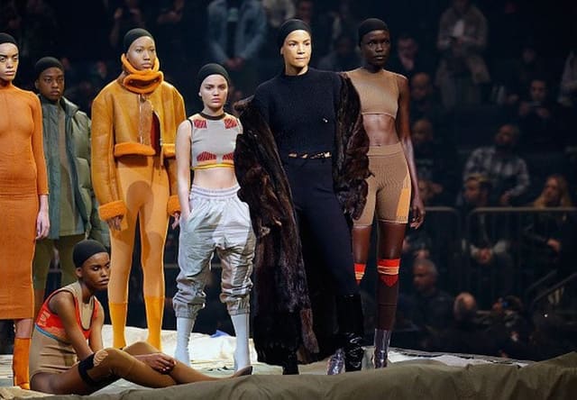 Yeezy F/W 16 Show — Yeezy