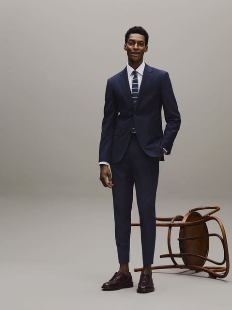 The Hardy Suit — Hardy Amies