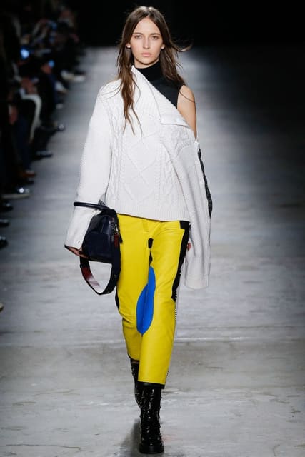 Rag & Bone F/W 16 Show — Rag & Bone