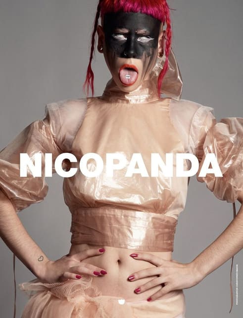 Nicopanda S/S 16 — Nicopanda