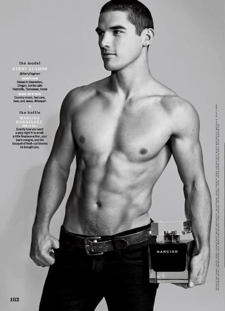 Kerry Degman — 2