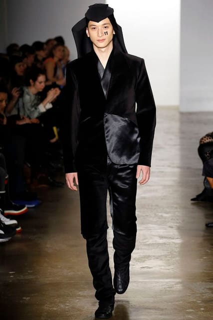 Threeasfour F/W 16 Show — Threeasfour