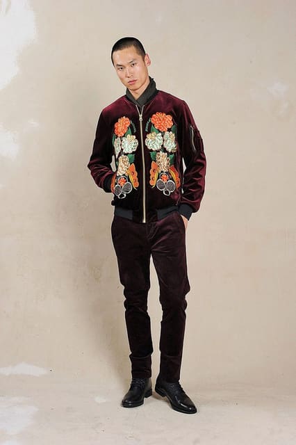 Scotch & Soda F/W 16 Presentation — Scotch & Soda