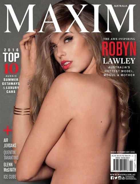 Robyn Lawley — 10