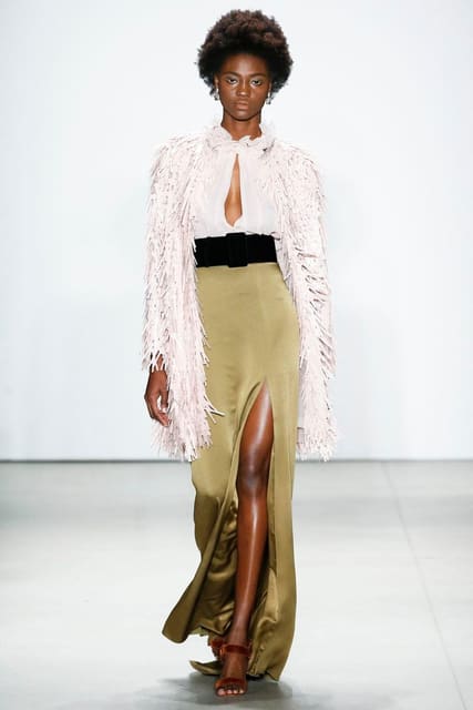 Jenny Packham F/W 16 Show — Jenny Packham