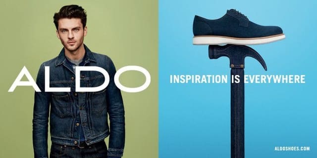 Aldo Shoes S/S 16 — Aldo