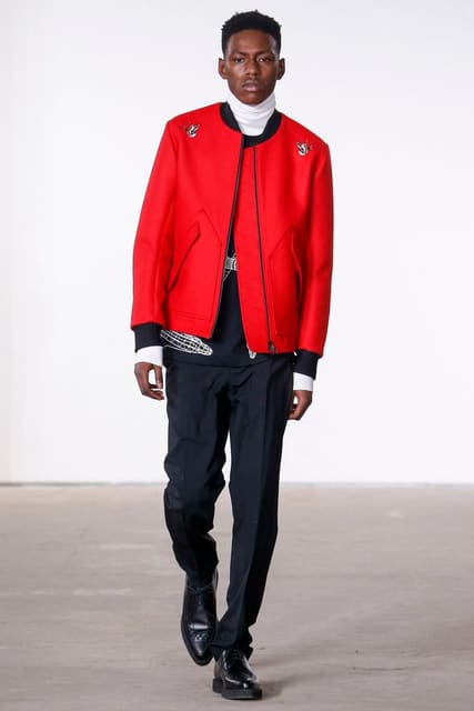Tim Coppens F/W 16 Men's Show — Tim Coppens