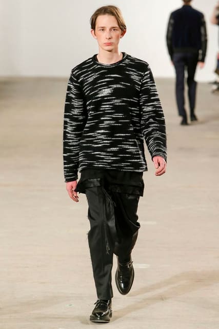 Ovadia & Sons F/W 16 Men's Show — Ovadia & Sons