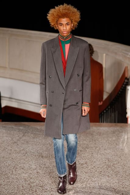 Paul Smith F/W 16 Men's Show — Paul Smith