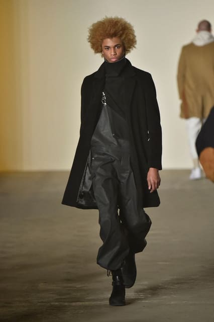 Rochambeau F/W 16 Men's Show — Rochambeau