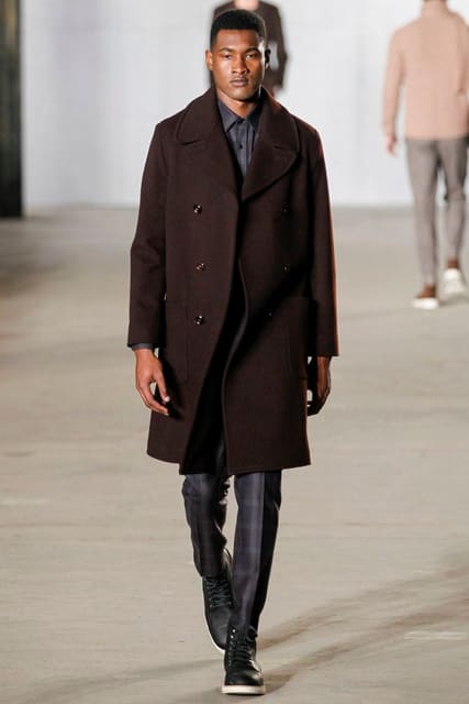 Todd Snyder F/W 16 Men's Show — Todd Snyder