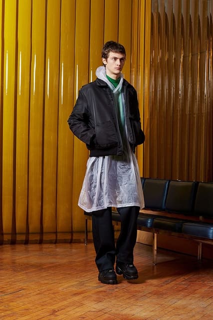 Patrik Ervell F/W 16 Men's Presentation — Patrik Ervell