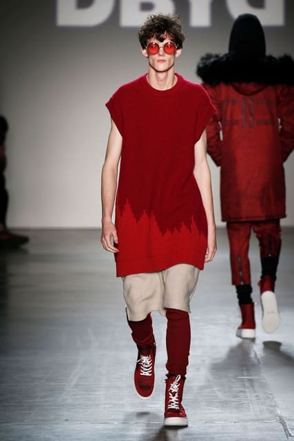 Concept Korea F/W 16 Men's Show