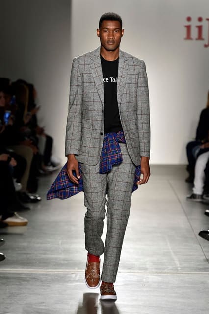 iiJin F/W 16 Show