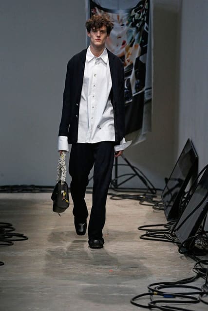 Devon Halfnight LeFlufy F/W 16 Men's Sho...