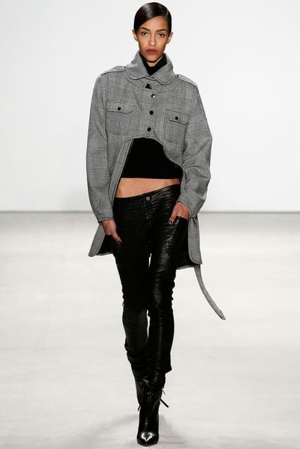 Marissa Webb F/W 16 Show — Marissa Webb