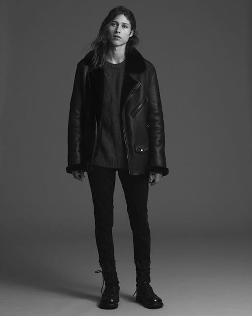 Blk DNM Fall/Winter 2016 Lookbook — BLK DNM