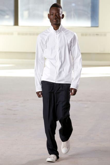 Duckie Brown F/W 16 Men's Show — Duckie Brown
