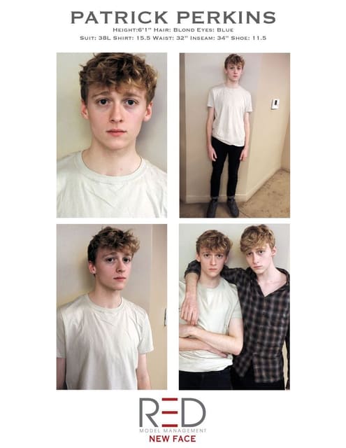 Patrick Perkins — 4