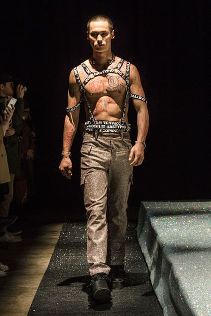 Nicopanda F/W 16 Presentation — Nicopanda