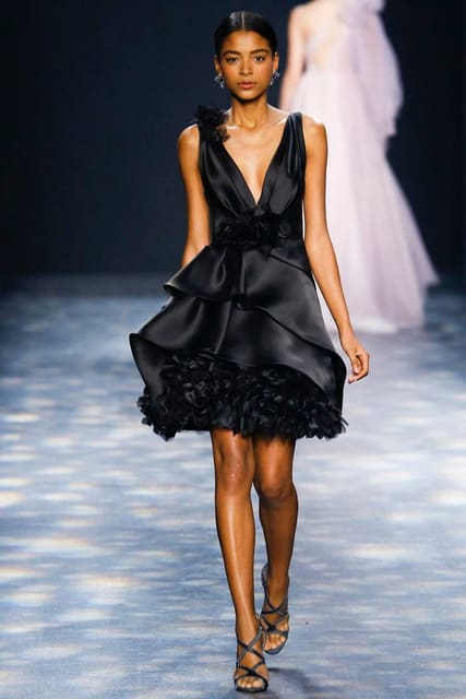 Marchesa F/W 16 Show — Marchesa