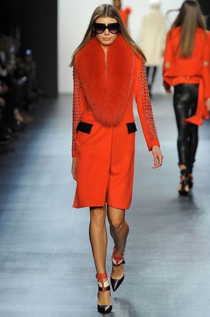 Thomas Wylde F/W 16 Show — Thomas Wylde