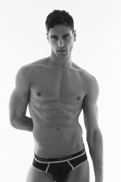 Fabio for Deamina Magazine