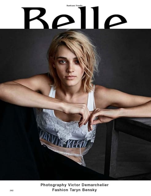 Belle — Heroine Magazine